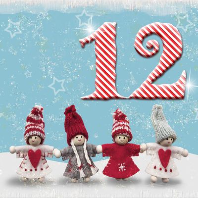 Avent jour 12