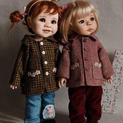 Le patron Florine pour les Moppets