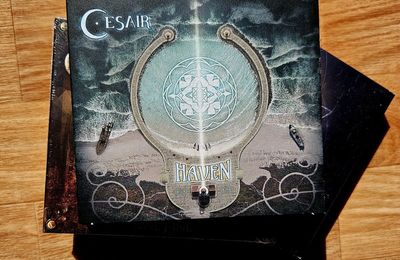 Le retour de  Cesair avec Haven
