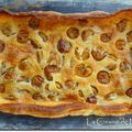 Clafoutis aux Mirabelles