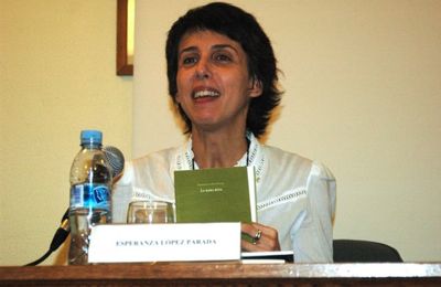 Esperanza López Parada (1962 -) : « Nous avons changé le nom ... »