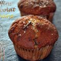 Muffins Chocolat-Banane