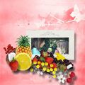 kit Fruity Freshness de SDesign