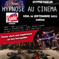 EN ATTENDANT INDOCHINE, CE SOIR, LE SONHIR PROPOSE UN SPECTACLE D’HYPNOSE.