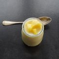 CREME DE TOFU SOYEUX à l'Ananas