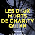 Katerina Autet - « Les deux morts de Charity Quinn »