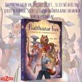 Balthazar Fox - Le trailer vidéo... 