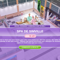 Les Sims freeplay - Event 2016 - SPA DE SIMVILLE -