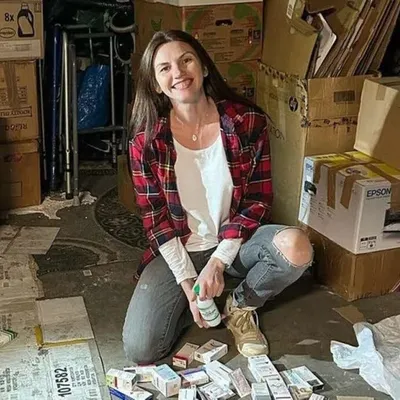 Je ne comprends toujours pas la haine (Anna Novikova)