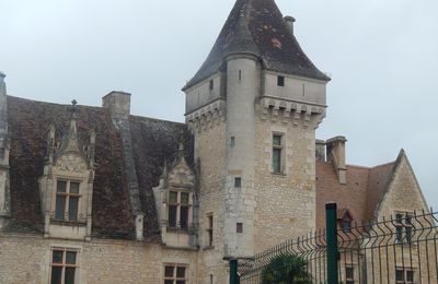 Le chateau des Milandes