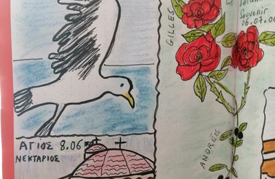 Le Bullet Journal de Juin 