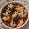risotto de céleri