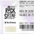 The Cure / Jeanne Added / Balthazar - Vendredi 23 Août 2019 - Rock en Seine (Parc de St Cloud)