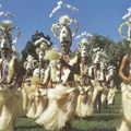 Bora Bora - un groupe de danse