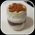 Mes Verrine poire chocolat