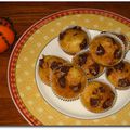 Muffins au chocolat