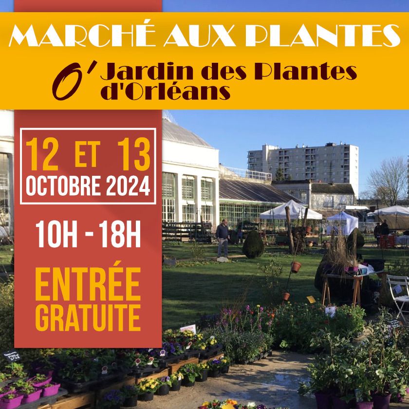 O'Jardin des Plantes automne 2024