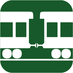 Train LGB : Un train au plafond !