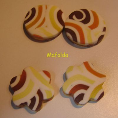 Ayééééééééééé !!!! j'ai enfin réussi à fimoter