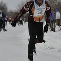 Pentathlon des neiges, Québec, samedi 26 et dimanche 27 février 2011