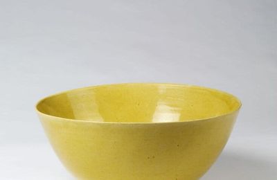 Bowl, Ming dynasty, 17th century