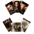 New Moon Trading Cards et autres goodies