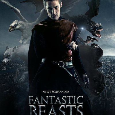 "Fantastic Beasts"