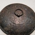 Bronze Weight, Warring States period, 4th century BC