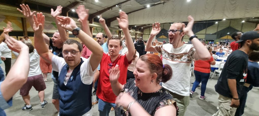Basket adapté aux championnats de France