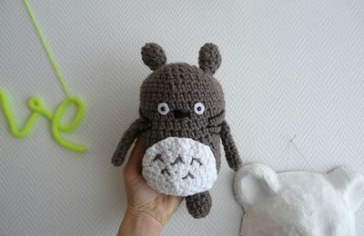 Totoro et autres bestioles