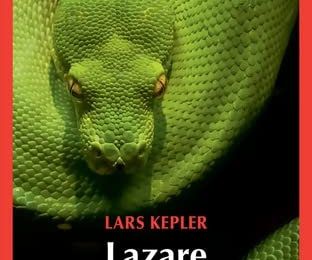 Lazare - Lars Kepler - Actes Sud / Actes Noirs