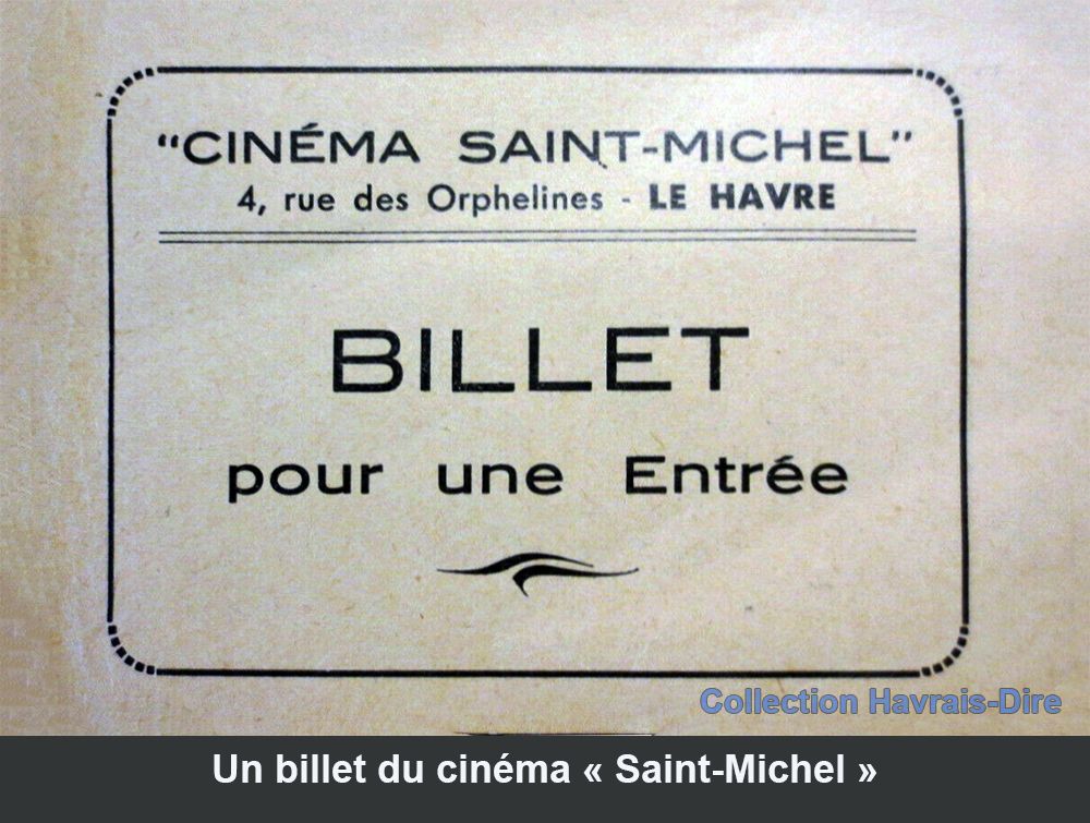 Le Havre Cinéma Gaumont Pathé Lecesne reconstruction Perret star Apollo Grillon Alhambra, Sirius Vox Rex Scala Royal Rio Réau Paris Sainte Adresse Lido  Normandy Cinétréfil Saint Michel