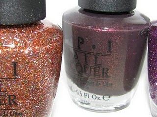 "Tease-y Does It" OPI