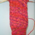 Rattlesnake Creek Socks