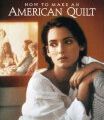 Leçon de couture : "How to make an american quilt" 