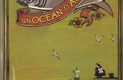 Un océan d'amour, de Lupano et Panaccione