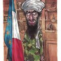 Ben Laden, président! dans La Mèche n°9...