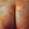 La paire de fesses . . . Mondialement fort...