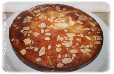 Crousty-fondant mangue