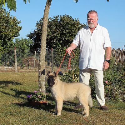 Pas encore 4 mois et déjà prometteur !