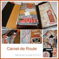 Séances hebdomadaires - Carnet de route - 15 juin au 1er juillet