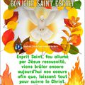 🔥 BONJOUR SAINT-ESPRIT🔥