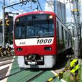 京浜急行電鉄 　Keikyû