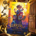 Serruria, tome 1 : Le voleur de trousseau, par Martin Meyronne
