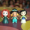 Princess Disney Cute buildable Figures Series 2 (Tomy)