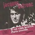 JACQUES DUTRONC - " Il est cinq heures,Paris s'éveille " (1968)