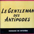 LE GENTLEMAN DES ANTIPODES (le roman)