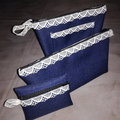 Ensemble de trousse de toilette pour homme et femme