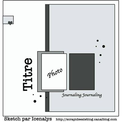 Scrapidées # tour1 - Jeu de mome