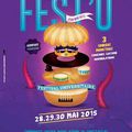 Le 30 mai : pour le FEST'U à Sainté !!!